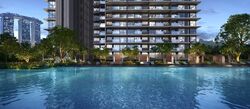 MARINA MALL (D1), Apartment #481533161